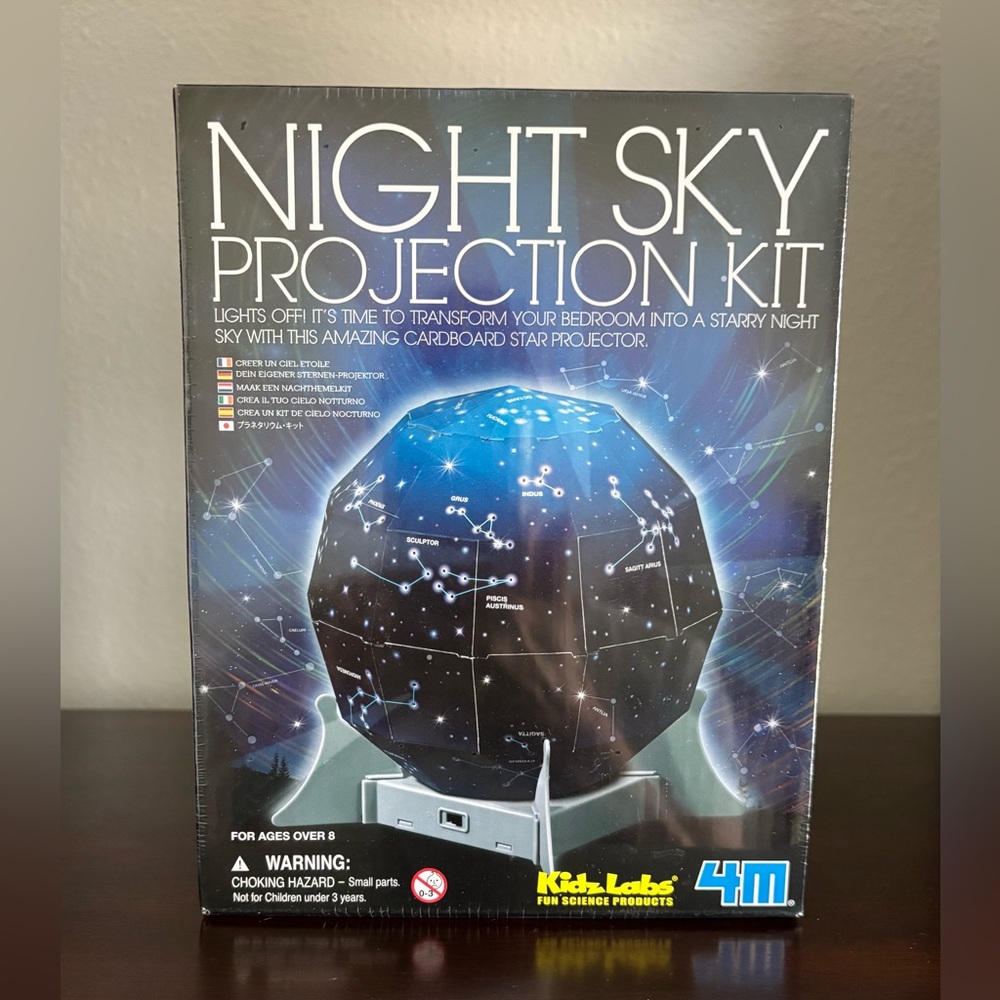 NEW NIGHT SKY PROJECTION KIT